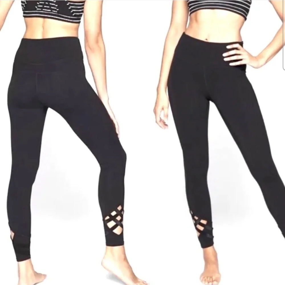 Active Life High Rise Sublime Tights Black S